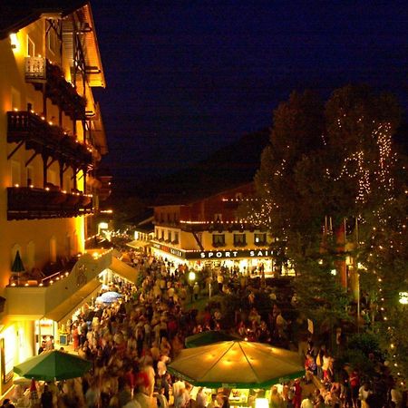 Landhaus Am Golfplatz ゼーフェルト・イン・チロル エクステリア 写真
