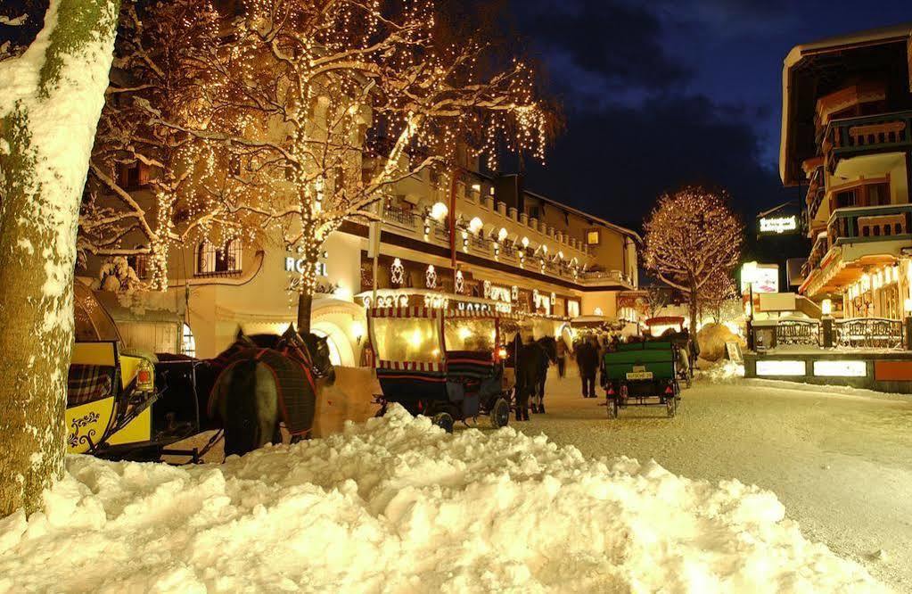 Landhaus Am Golfplatz ゼーフェルト・イン・チロル エクステリア 写真